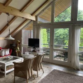 Großzügige Wohnung mitten im Naturpark