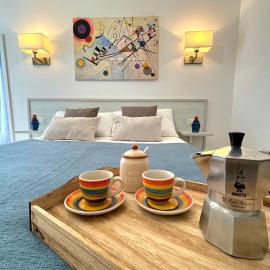 Porta Terra Apartment, Hotel in Cefalú