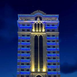 Crixus Hotels Duhok, ξενοδοχείο σε Duhok