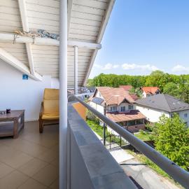 Penthouse Apartment in Leo's Villa