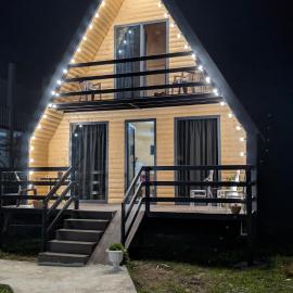 Leader Guesthouse in Martvili, hotell i Martvili