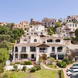 House in Arbatax with parking, close to the sea