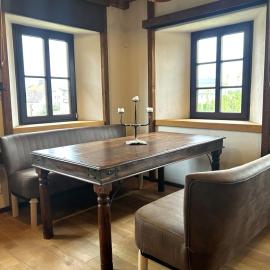 Interessante Ferienwohnung ARRESTZELLEN für 6 Pers - Rittergut Leppersdorf vor Radeberg bei Dresden