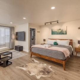 Modern Studio Downtown Anchorage