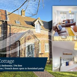 Willow Cottage - Part of the The Bay Filey Holiday Village with pool, gym and direct beach access, pub, restaurant, tennis and meadows walks, отель в городе Reighton