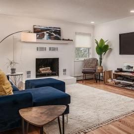 Bootleggers Condo 2 Bedroom Modern Condo in Heart of Downtown、アンカレッジのホテル