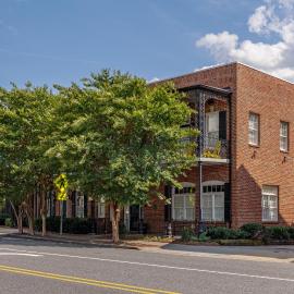 Downtown Greensboro Retreat