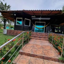 Cabana do Parque, Hotel in Presidente Figueiredo