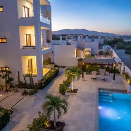 Seize the Day at Carpe Diem Condo: Los Barriles'te bir otel