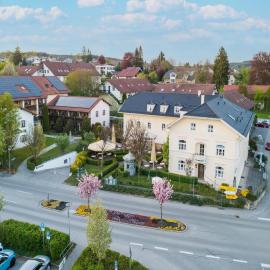 Urige Ferienwohnung Sammareier Gutshof in Bad Birnbach