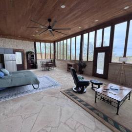 Buda में, होटल The Cross Patio Retreat