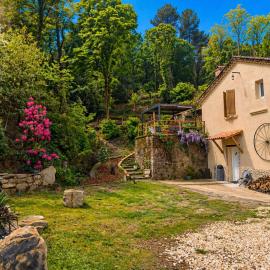 Maison en Cévennes 120m2