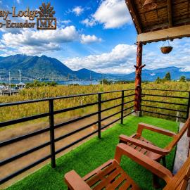 Minkay-Lodge, ξενοδοχείο σε Otavalo
