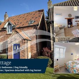 Wren Cottage - Part of the The Bay Filey Holiday Village with pool, gym and direct beach access, pub, restaurant, tennis and meadows walks, hôtel à Reighton