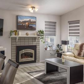Charming Luxe Home Sleeps 4