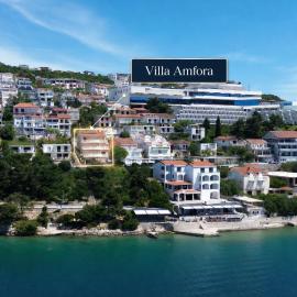 Apartmani Villa Amfora - Free Parking, hotel a Neum