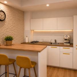 Liberty Deluxe Apartment Cosmopolis, hotelli kohteessa Creţuleasca
