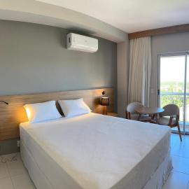 Apartamentos em frente a Rodoviária de Itaguaí RJ, отель в городе Итагуаи