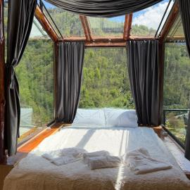 Mountain Paradise in Merisi 2, hotel din Merisi