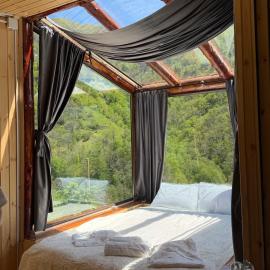Mountain Paradise in Merisi 2, hotel en Merisi