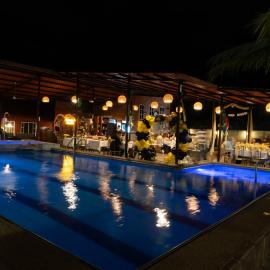 Salamandras Hostería & Spa, hotel u gradu 'Tena'