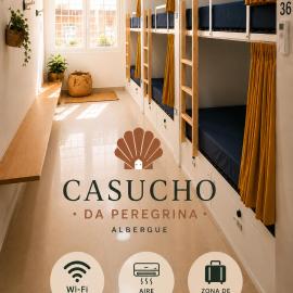 CH Casucho da Peregrina, hotel sa Porriño
