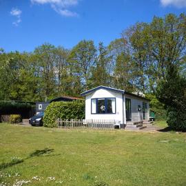 075 Chalet het Groene Randje - rand van bos, honden toegestaan