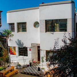 Hostel Hotzenplotz Alegre, hotel v mestu Valparaíso