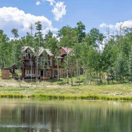 Elk Lake Lodge, hotel in Telluride