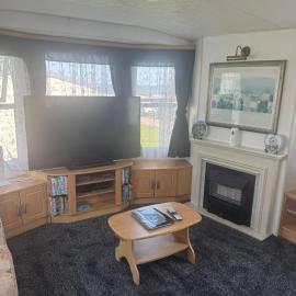 Kathy's Warden springs caravan