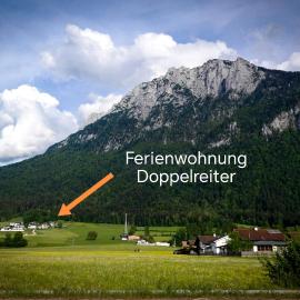 Ferienwohnung Doppelreiter, hotel u gradu Ebs