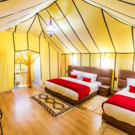 Sahara Sky Luxury Camp