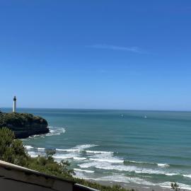 Ocean View Apartment 3rd and top floor