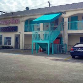 Bestway inn, hotel i Dallas