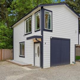 Private 1BR Free Parking 10min Airport Easy Check-in, hotel in Burien