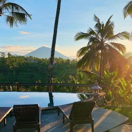 Puri Diamond Villas, hotel en Tampaksiring