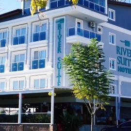 River suite hotel, готель у місті Манавгат