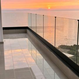 Borsh sunset apartments, hotel en Borsh