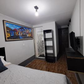 Habitación Zafiro-B en zona 11 ciudad de Guatemala