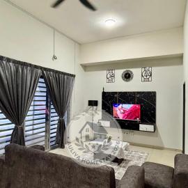 Auliya Homestay 2026, hotel in Pulau Sebang