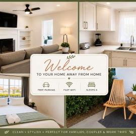 CA5 House Cozy 3BR in Azusa