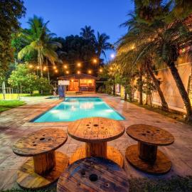 Wafeh Casa Amarela - Casa de Hóspedes Pampulha Braúnas