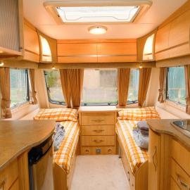 Sundale Caravan Retreat 2 Berth - Wanaka, hotel in Wanaka