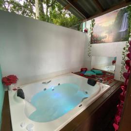 Chalé Premium com jacuzzi privativa Florianópolis