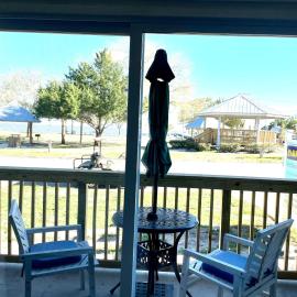 Cedar Key Florida Condo at Park Place, hotel in Cedar Key