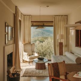 Endless Green, Hidden Gem in the Mountains, hotel Artemiszíában