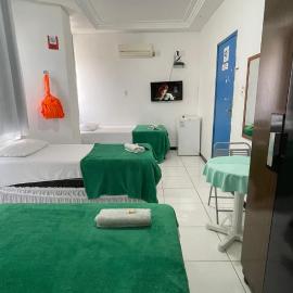 Pousada Portofolhense, Hotel in Pôrto da Fôlha