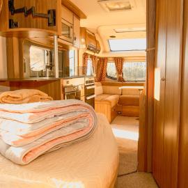 Sundale Caravan Retreat 4 Berth - Wanaka, hotel in Wanaka