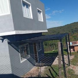 Claudio Cardozo, hotel a Valle Hermoso