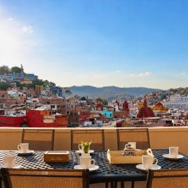 Casa amplia en el centro de Guanajuato, Hotel in Guanajuato